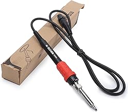YIHUA K917C Poignée de fer à souder de rechange pour station de soudage YIHUA 938BD-I 948D-III 939D+III EVO 995D+EVO 853AAA-I 948DQ-III