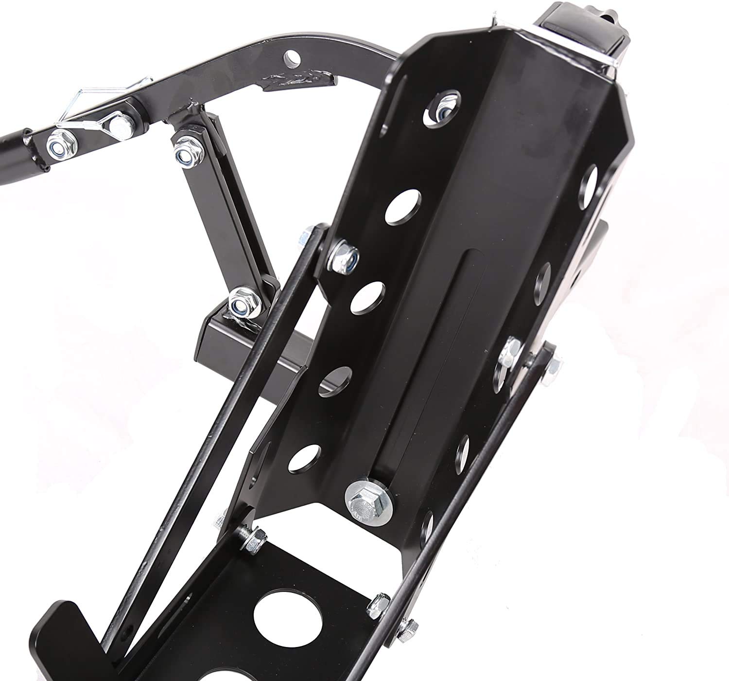 ECOTRIC 800LBS Motorcycle Scooter Trailer Hitch Carrier Tow Dolly