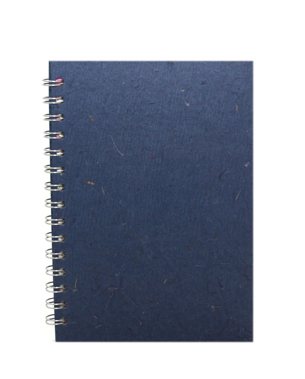 Pink Pig A5 Portrait Sketchbook | White Cartridge, 35 Leaves | Sapphire