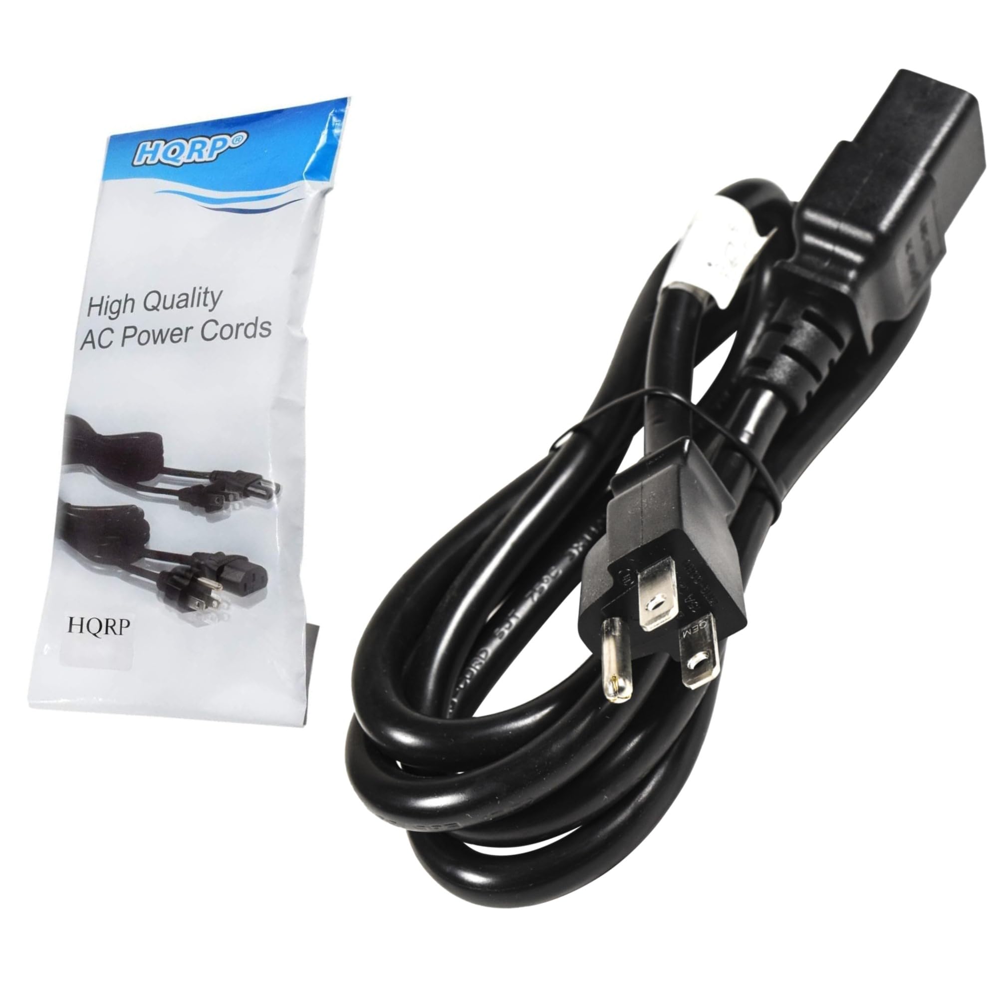 Amazon.com: HQRP 6ft AC Cord Compatible with Precor PPP45657144