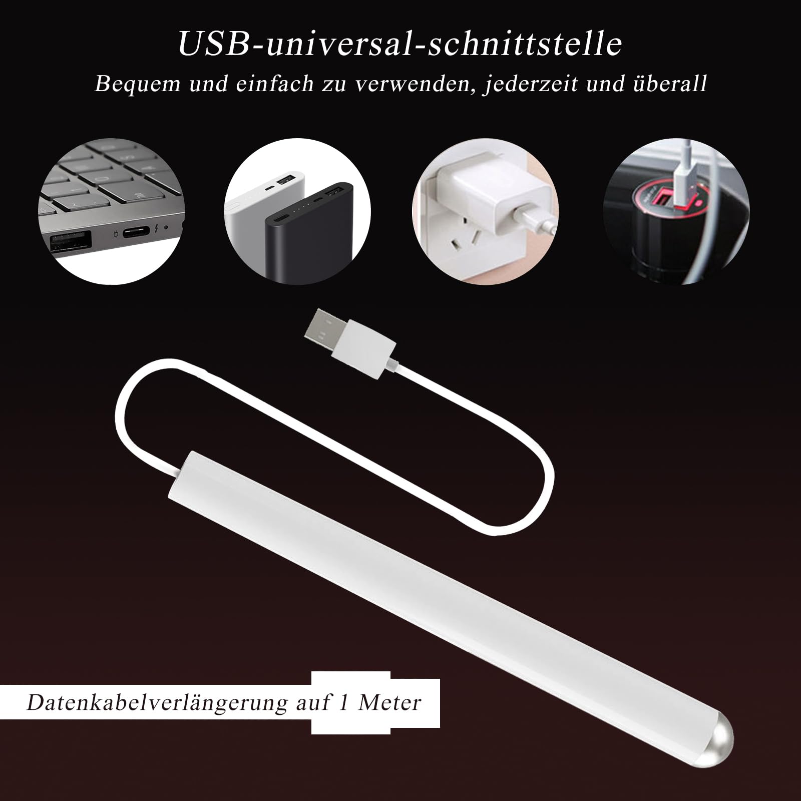 BDSMYEE Masturbator Asta Riscaldante per Uomo, Sex Toy Accessori per Masturbatori Maschili, USB a Riscaldamento Temperatura Costante da 42°C Sessuali per Uomini