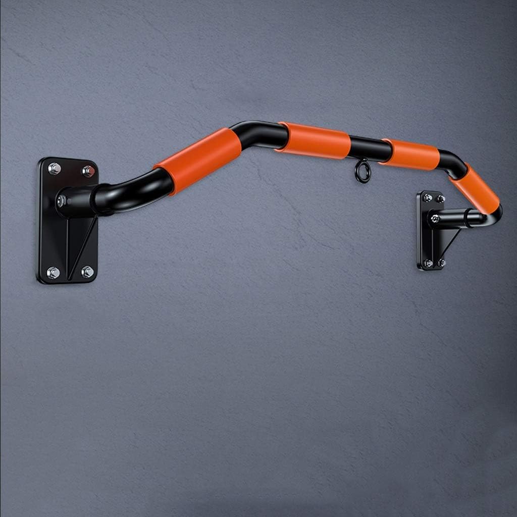 Indoor Horizontal Bar Door Horizontal Bars Punch-free Pull-ups Home Fitness Equipment For Home Pull Up Bar