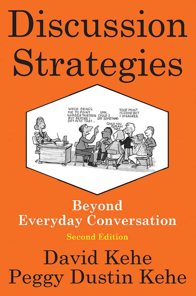 Buy Discussion Strategies: Beyond Everyday Conversation — BookShops.in