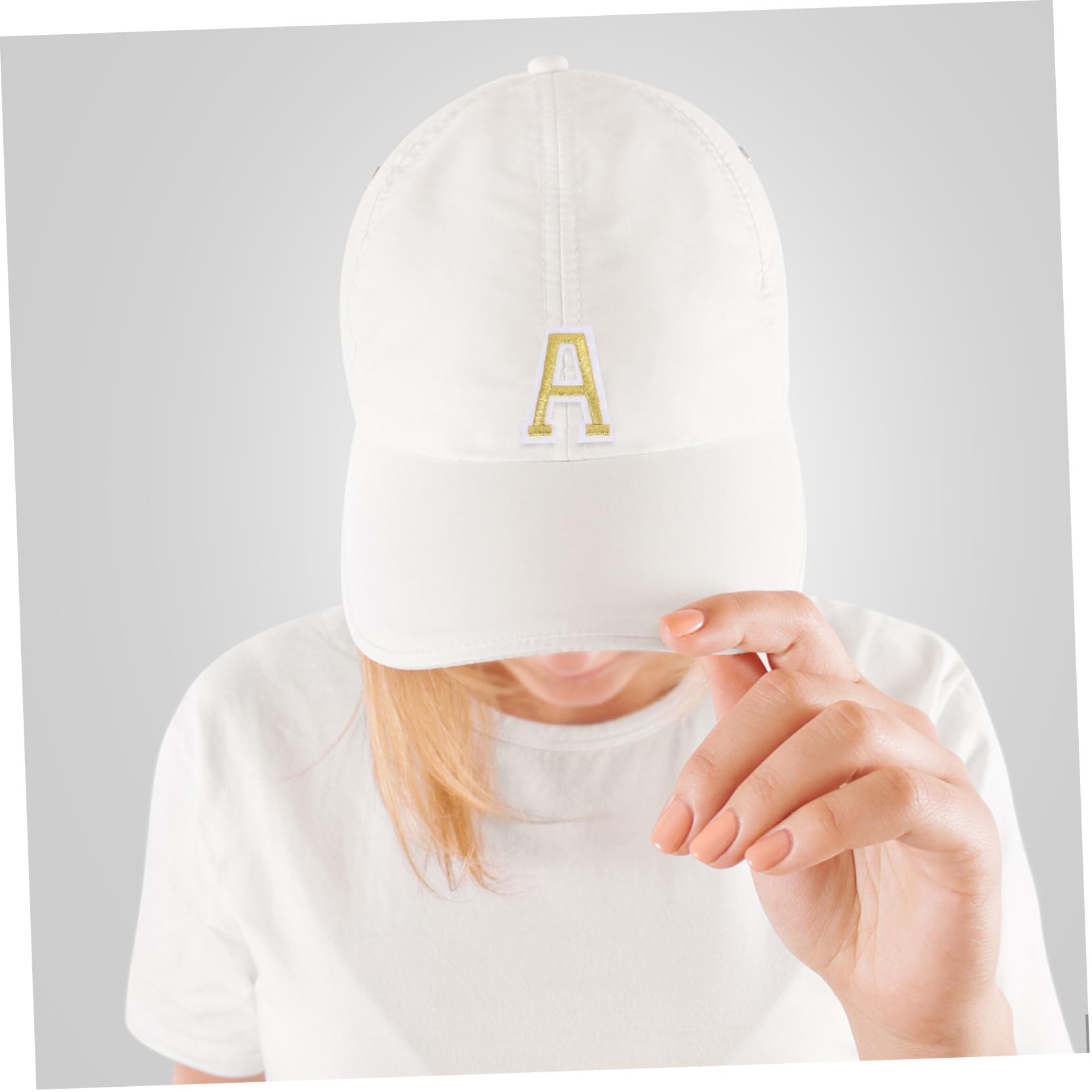 130pezzi Toppe Ricamate Con Lettere Inglese Decorazioni Per Abbigliamento Patches Adesivi Per Riparazioni Per Jeans Borse Cappelli e Scarpe