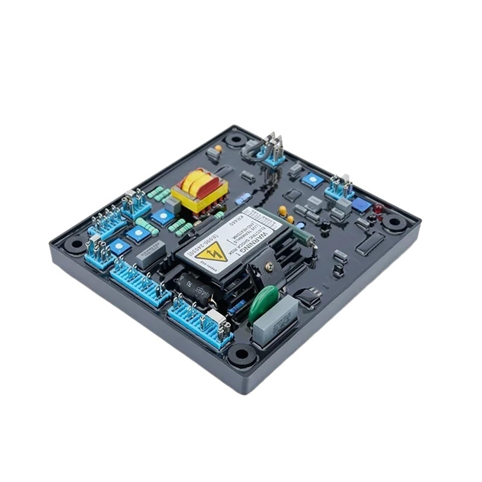 1pcs SX440 Avr Power Voltage Regulator Switch Diesel Generator Spare Parts