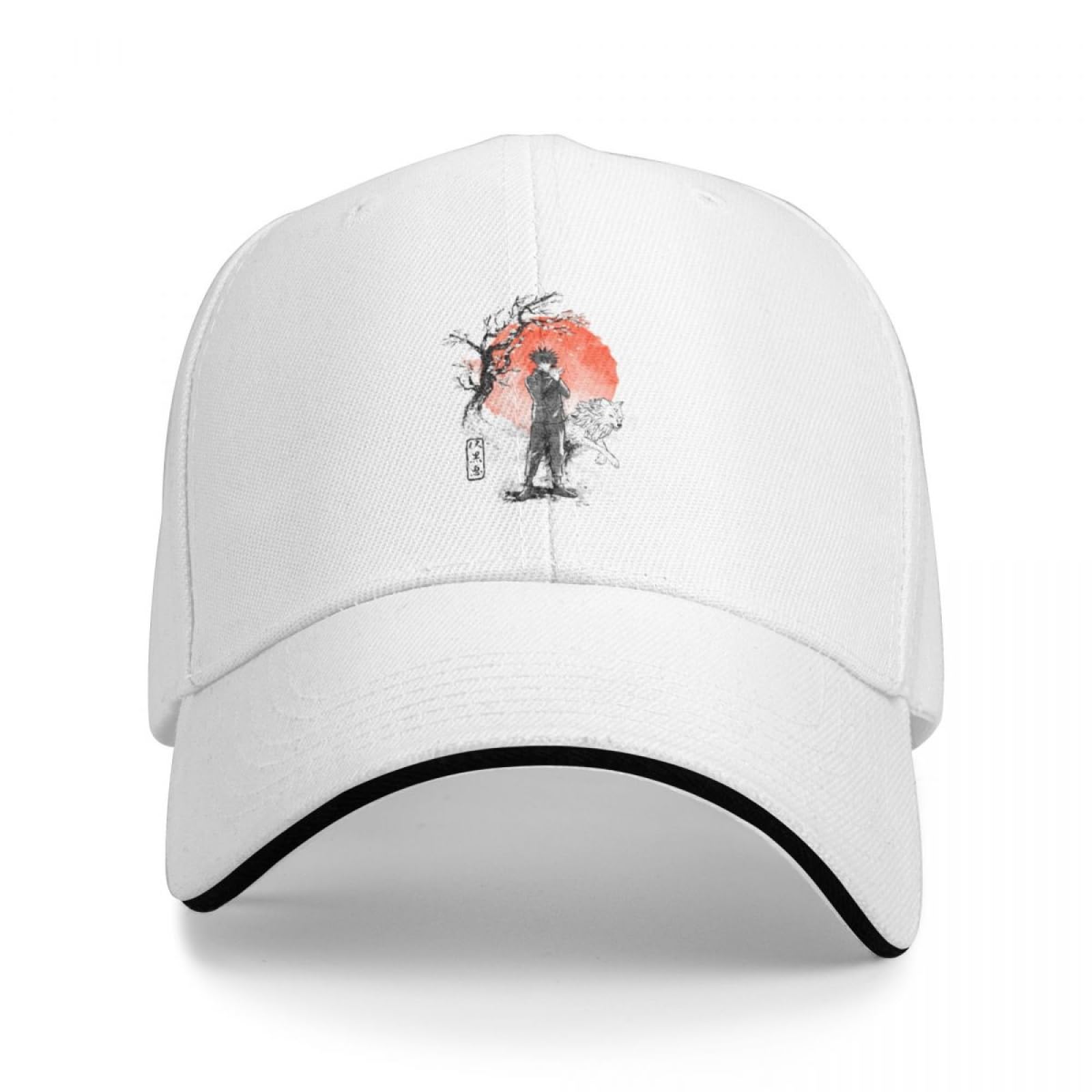 KOSOEII Baseball Cap Megumi at Sakura Tree Cap Baseball Cap Sun hat caps for Women Men's