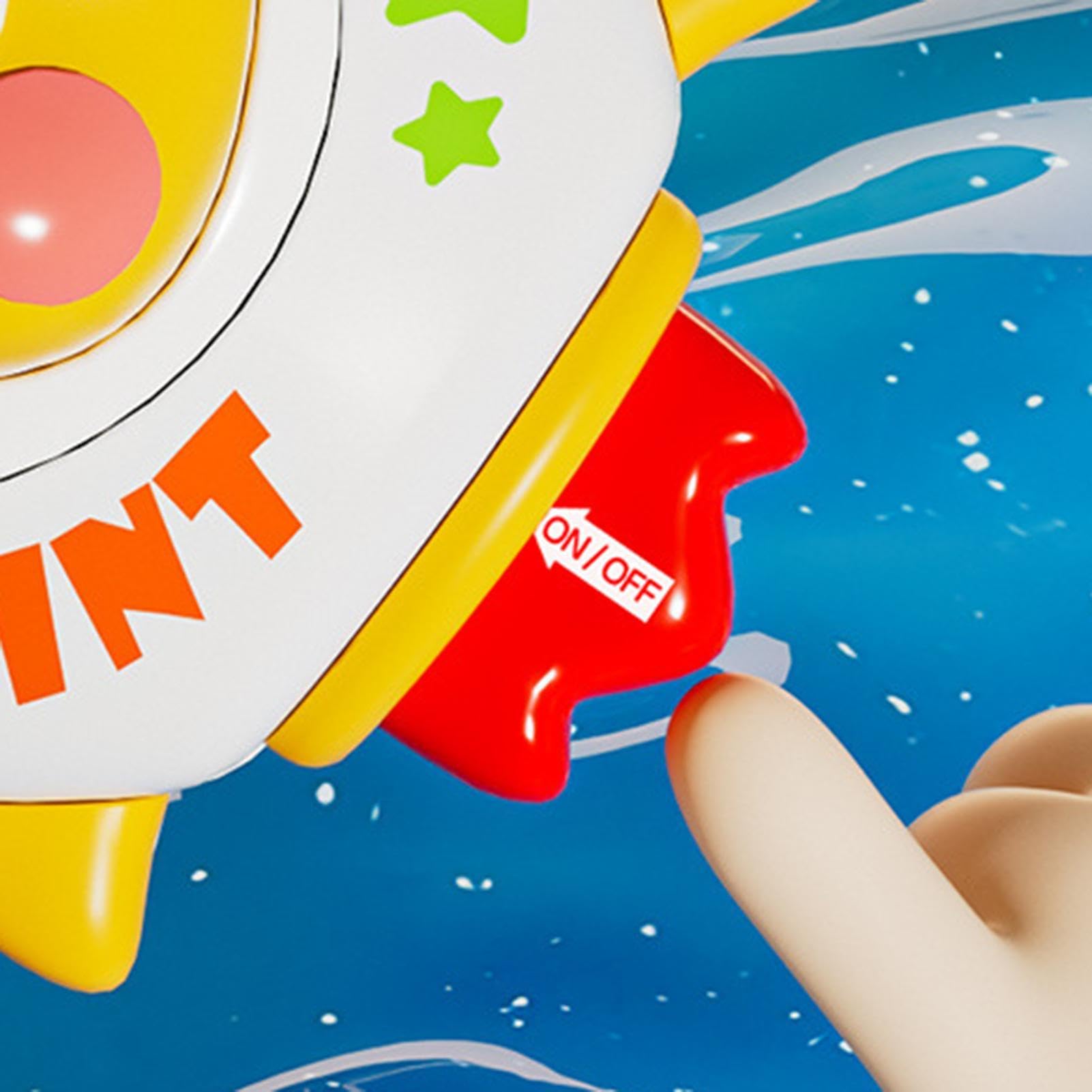 Giocattoli da Bagno per Bambini Elettrica Carina