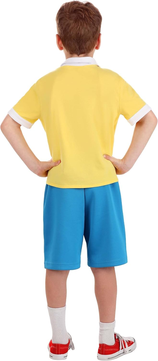 Boy's Disney Winnie the Pooh Christopher Robin Costume for Kids