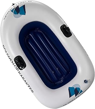 Inflatable Boat Kayak Float Lounger Raft