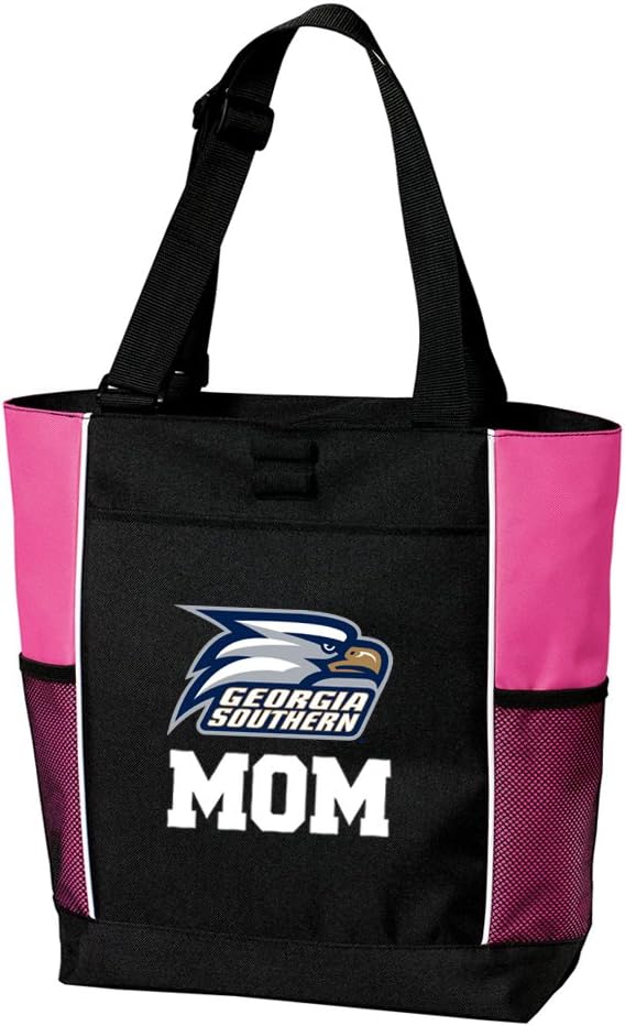 Broad Bay Georgia Southern Mom Tote Bag Ladies Georgia Southern Mom Totes