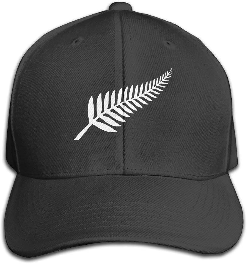 Wibenki Bang New Zealand Rugby Snapback Baseball Cap Hats Black