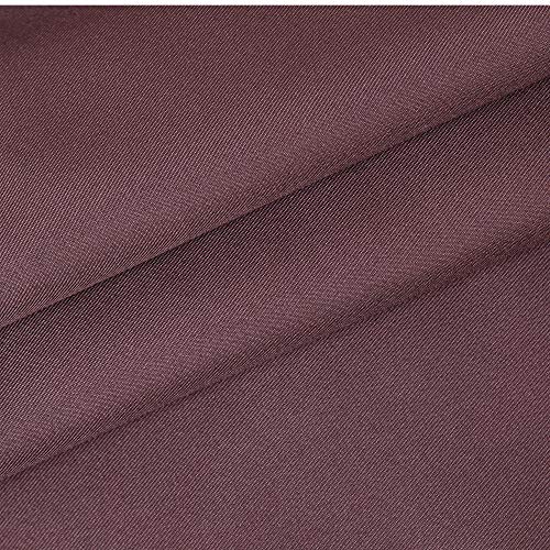 Myir JUN Costume da Monaco Sacerdote Accappatoio