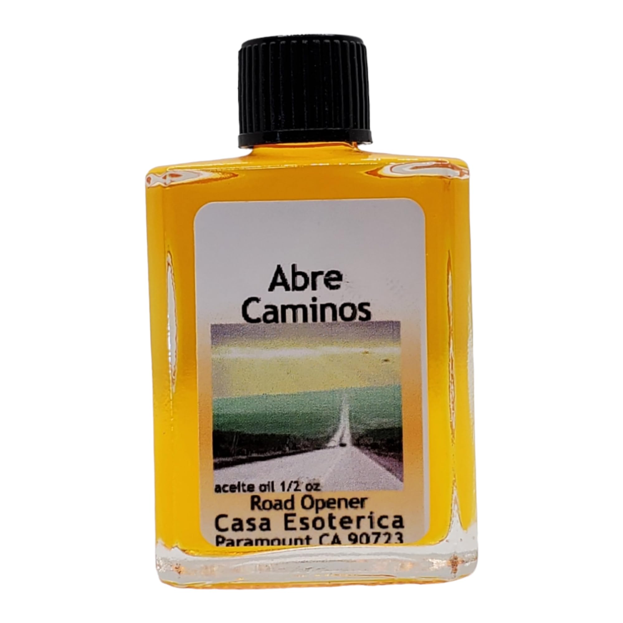 Amazon.com: Road Opener Oil (Abre Caminos Aceite) Spiritual
