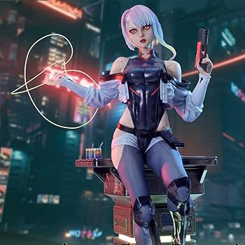 Amazon | HiPlay Prime 1 Studio 1/4 サイバーパンク：エッジ