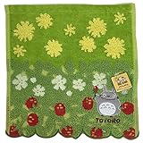 Marushin [Totoro] (Satsuki-Bare) Mini Towel [546361]