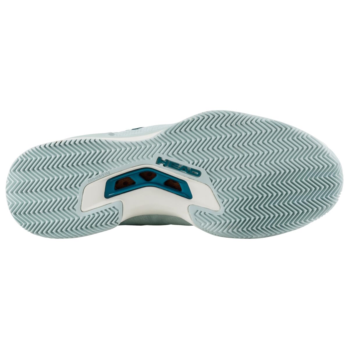 HEAD Sprint Pro 3.5 Clay 274134 Roor Women's