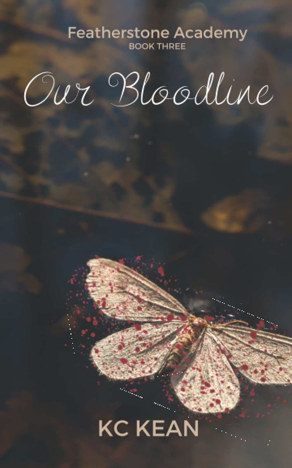 Our Bloodline (Featherstone Academy Series Book 3)