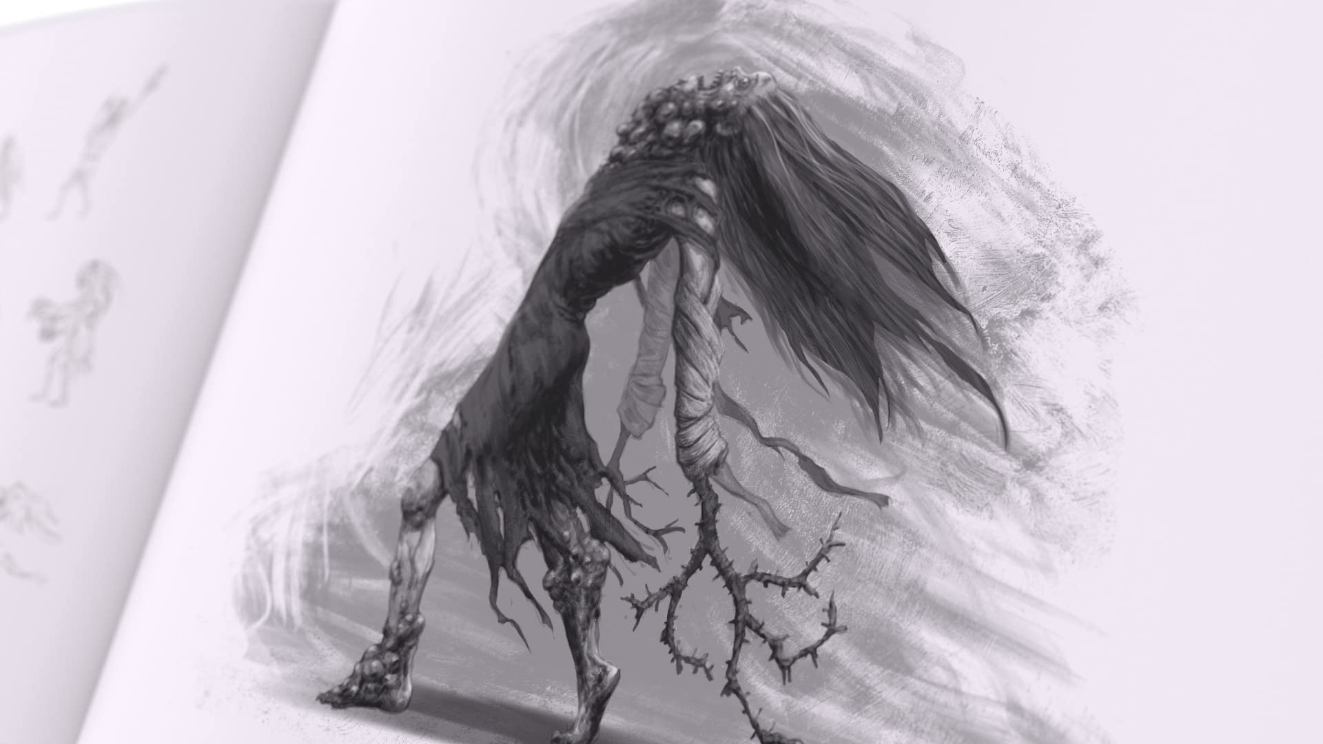 Artbook Trek to Yomi