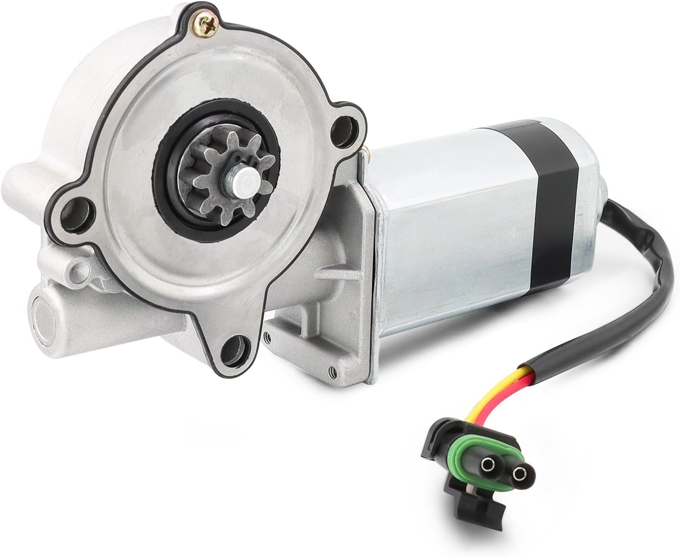 RV Step Motor 300-1406 for RV Coach Toyhauler Electric Entry Step Motor Replacement SP1636669 1820124 369506 301695 Motorhome Step Motor