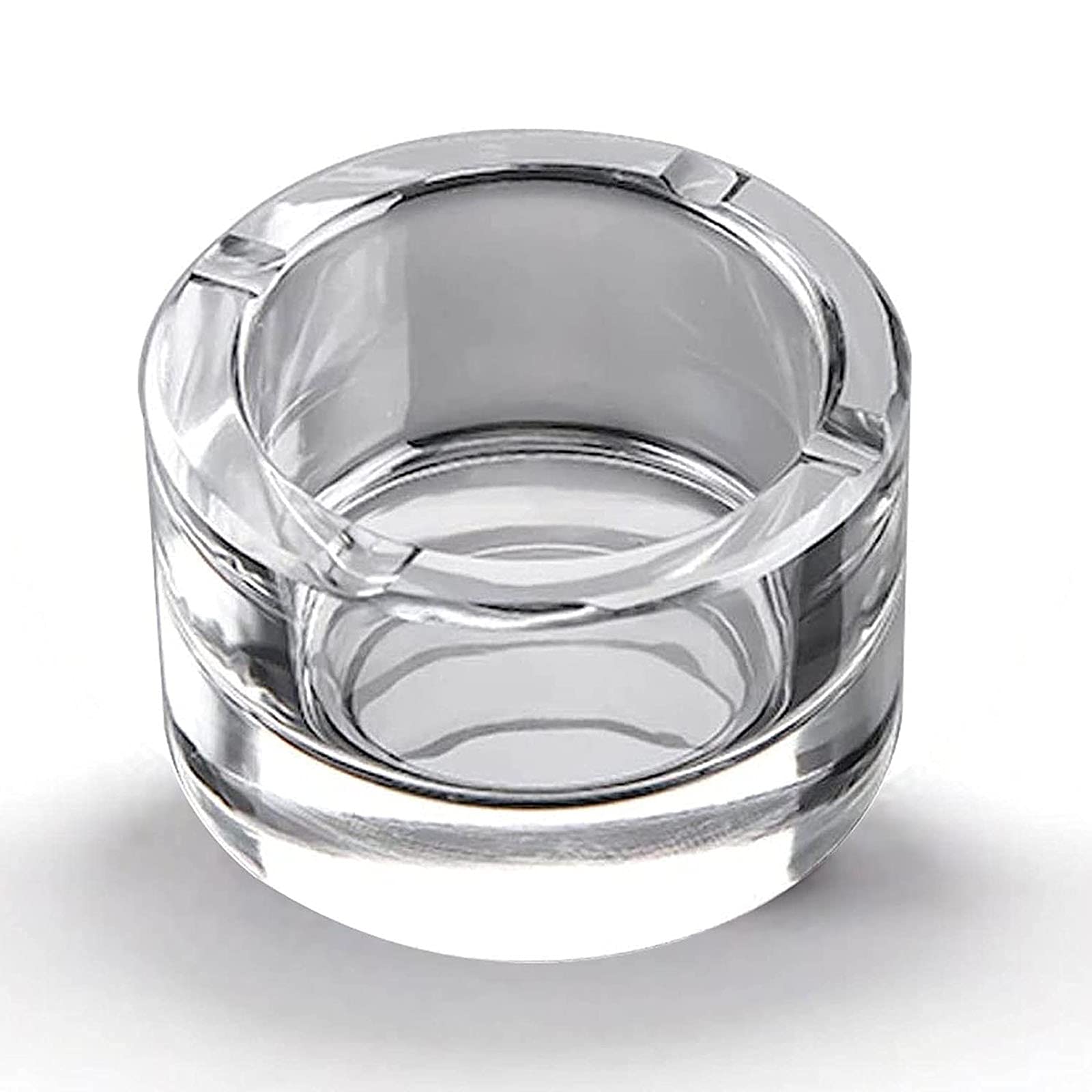 Lxuwbd-Crystal glass ashtray (Style 1)