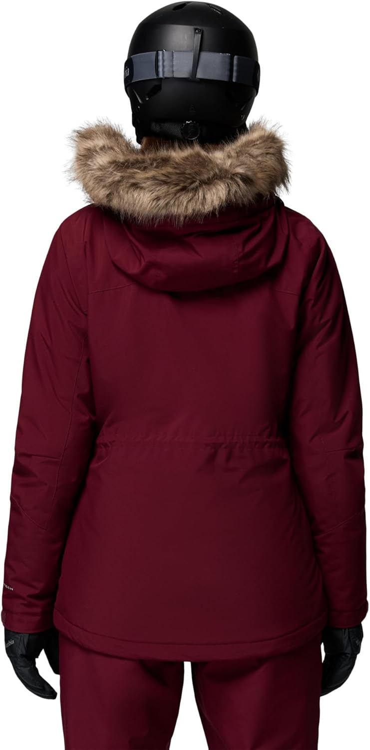 Columbia womens Ava Alpine II Insulated Jacket - Image 2