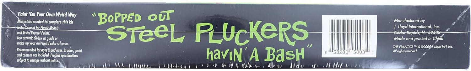 Lindberg Steel Pluckers