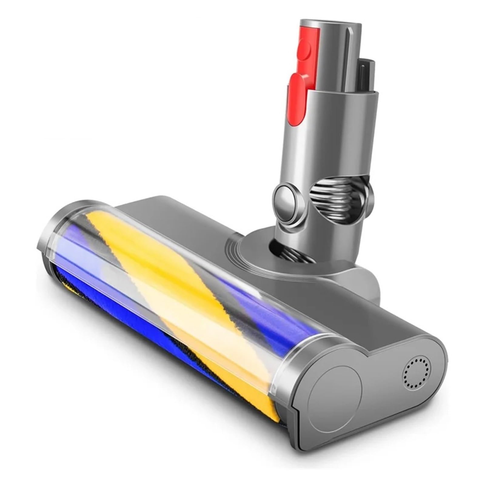 Cabezal de Cepillo de Rodillo Suave, Compatible con Dyson, V7 V8 V10 V11 V15, Accesorios de aspiradora for Suelos de Madera Dura