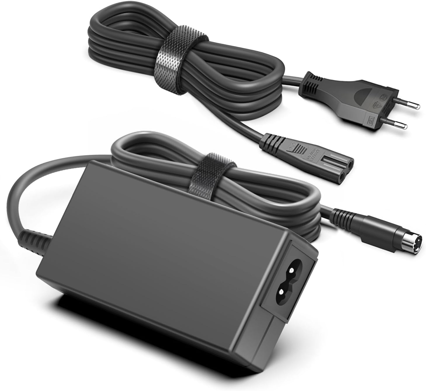 KFD 24V Ladegerät für EPSON PS-180 PS-170 PS-150 PSA242 C32C825343 M159A M159B M235A M129C TM-T88II TM Series T88III POS Bondrucker Netzteil Ladekabel Netzadapter