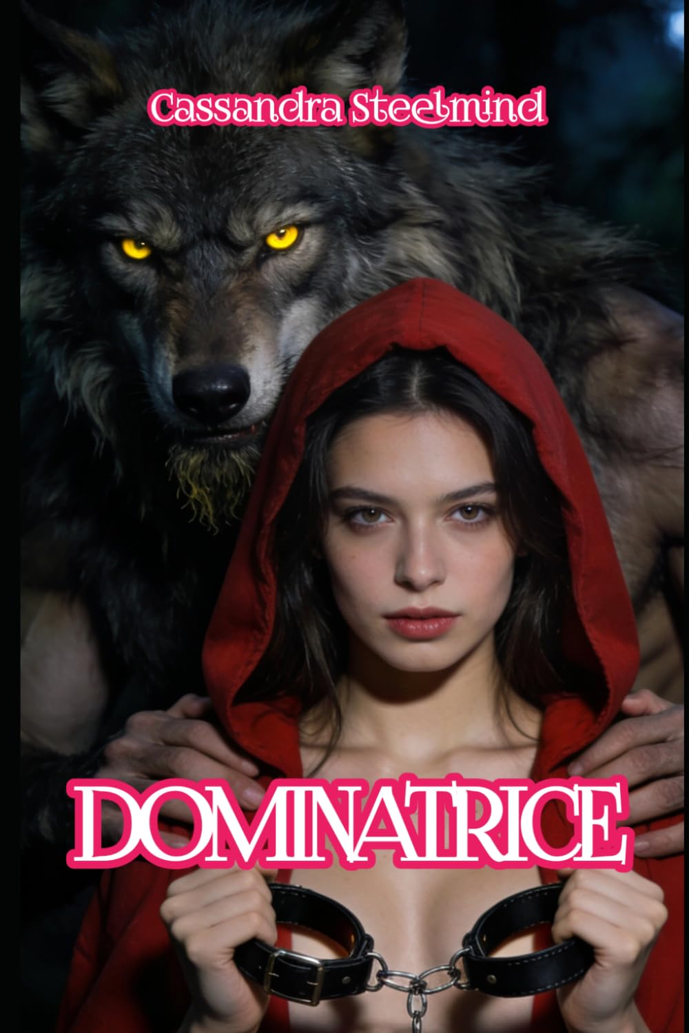 DOMINATRICE: Cappuccetto Rosso Vergine, Profanata, Padrona. La favola che tuo padre ti nascondeva (Fiabe Proibite)