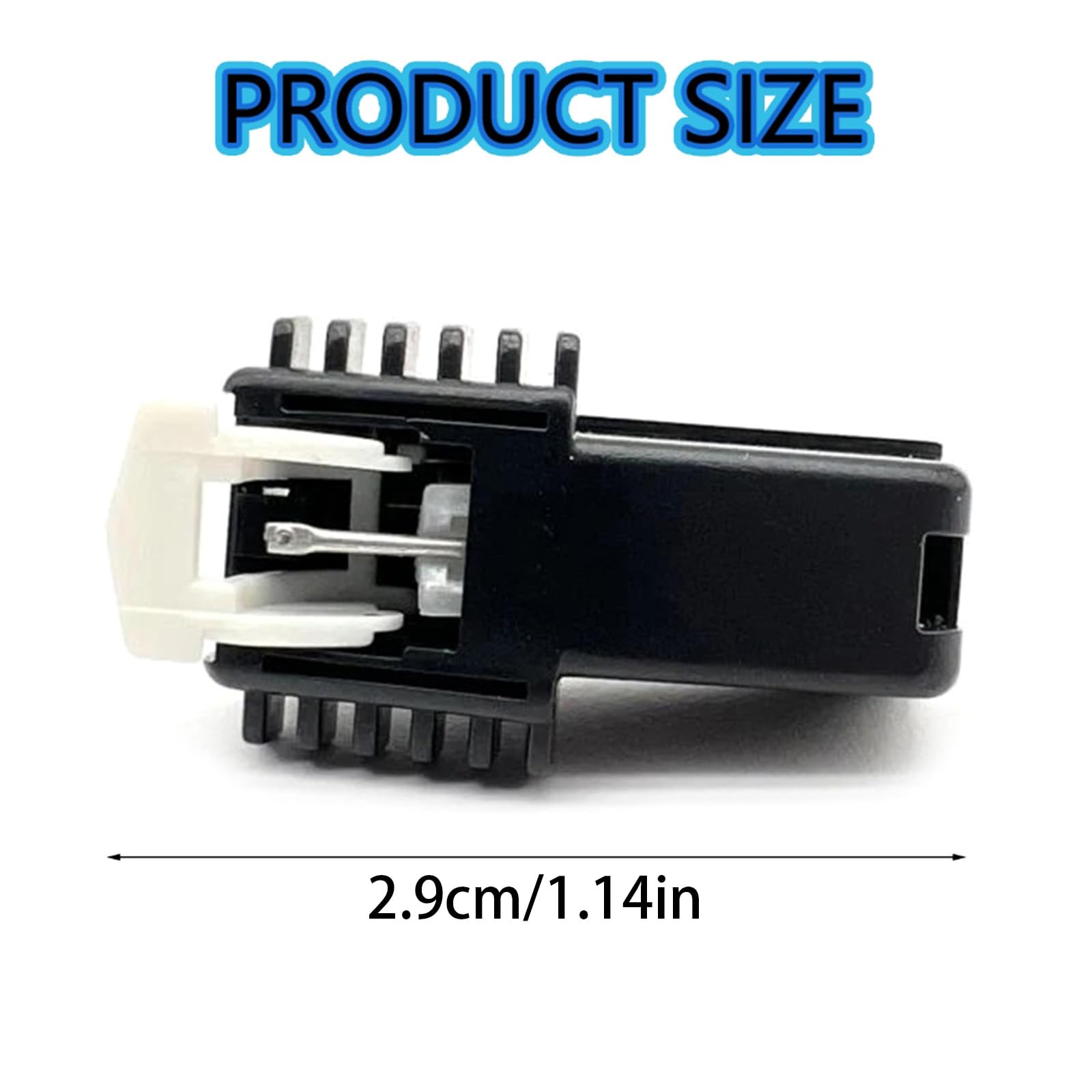 Styluses - Set di ricambio per giradischi, giradischi, giradischi, puntine per giradischi