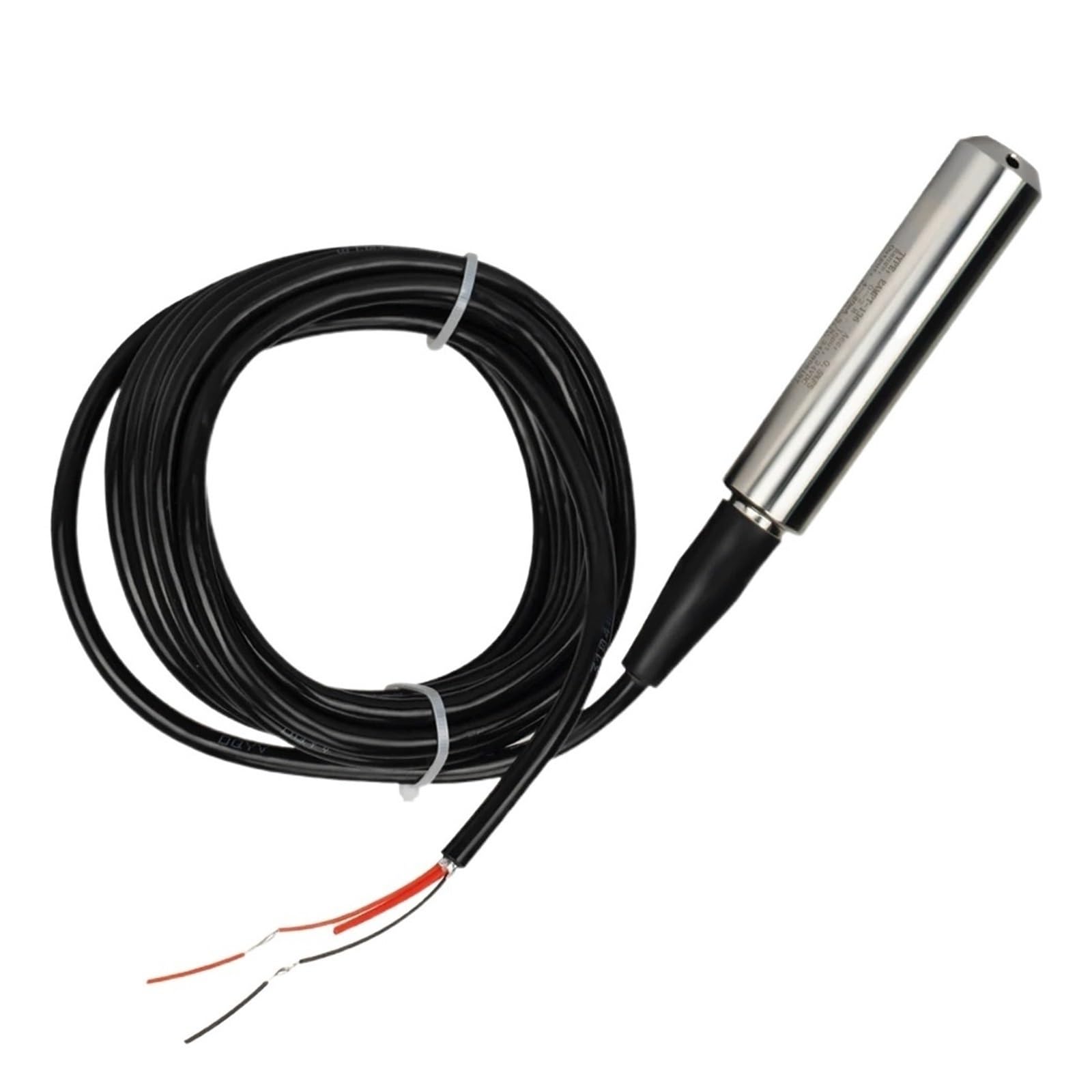 Transmisor de Nivel de Salida de 0-10 V, Sensor de Nivel de Agua, Aceite líquido, Controlador, Interruptor de Flotador(7m Range 7m Cable)