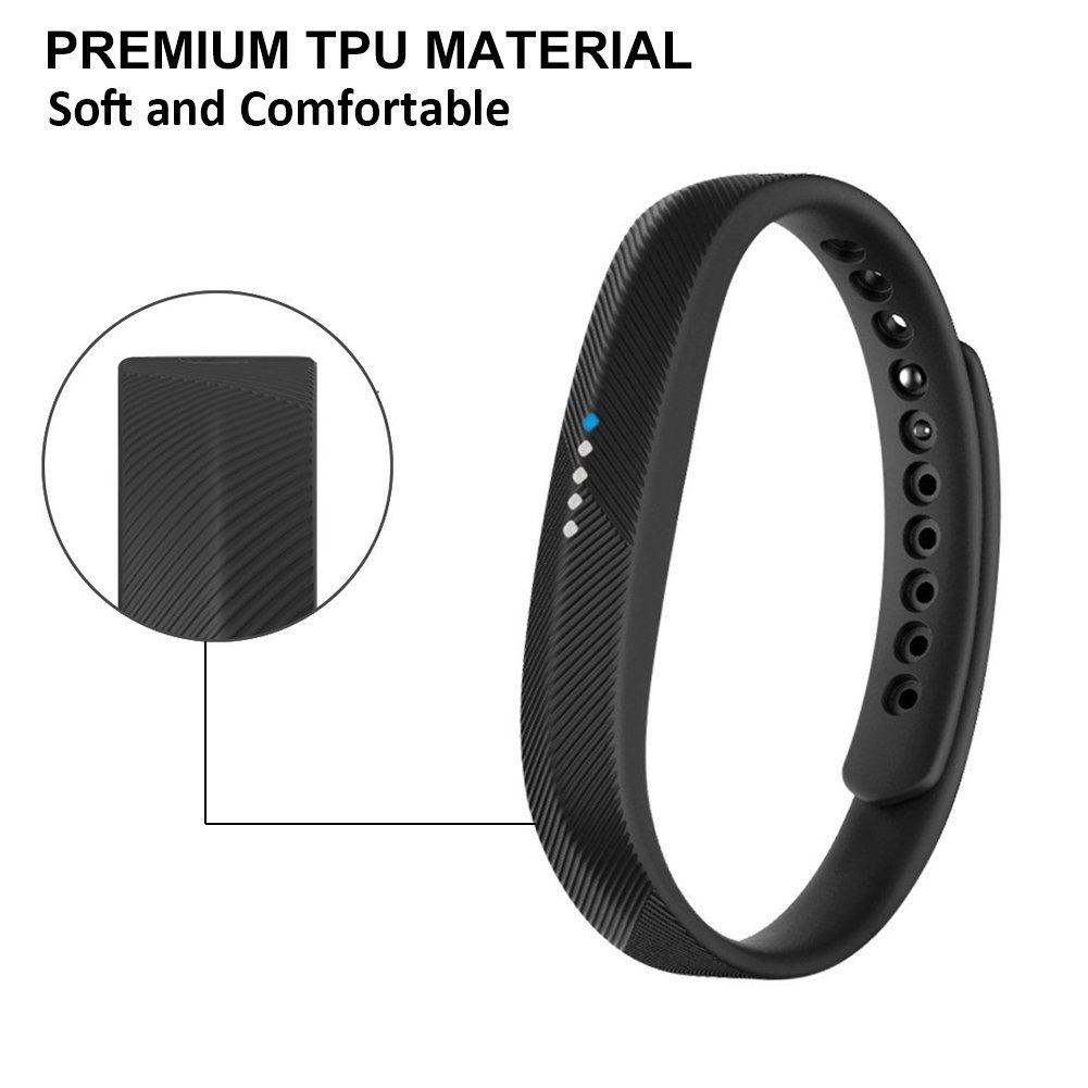 Bracelet Fitbit Flex – Petit – Neuf – Accessoire Pièce Détachée