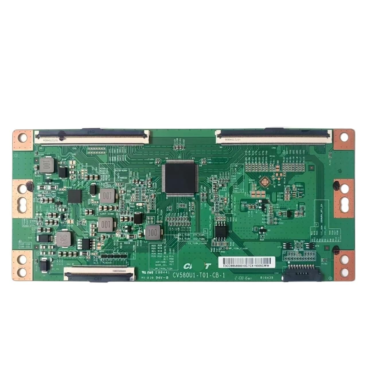 Scheda logica CV580U1-T01-CB-1, compatibile con TV da 58'' U58K5 58D4P 58PUF7294/T3 - Scheda di ricambio for prestazioni di visualizzazione stabili(Only board)