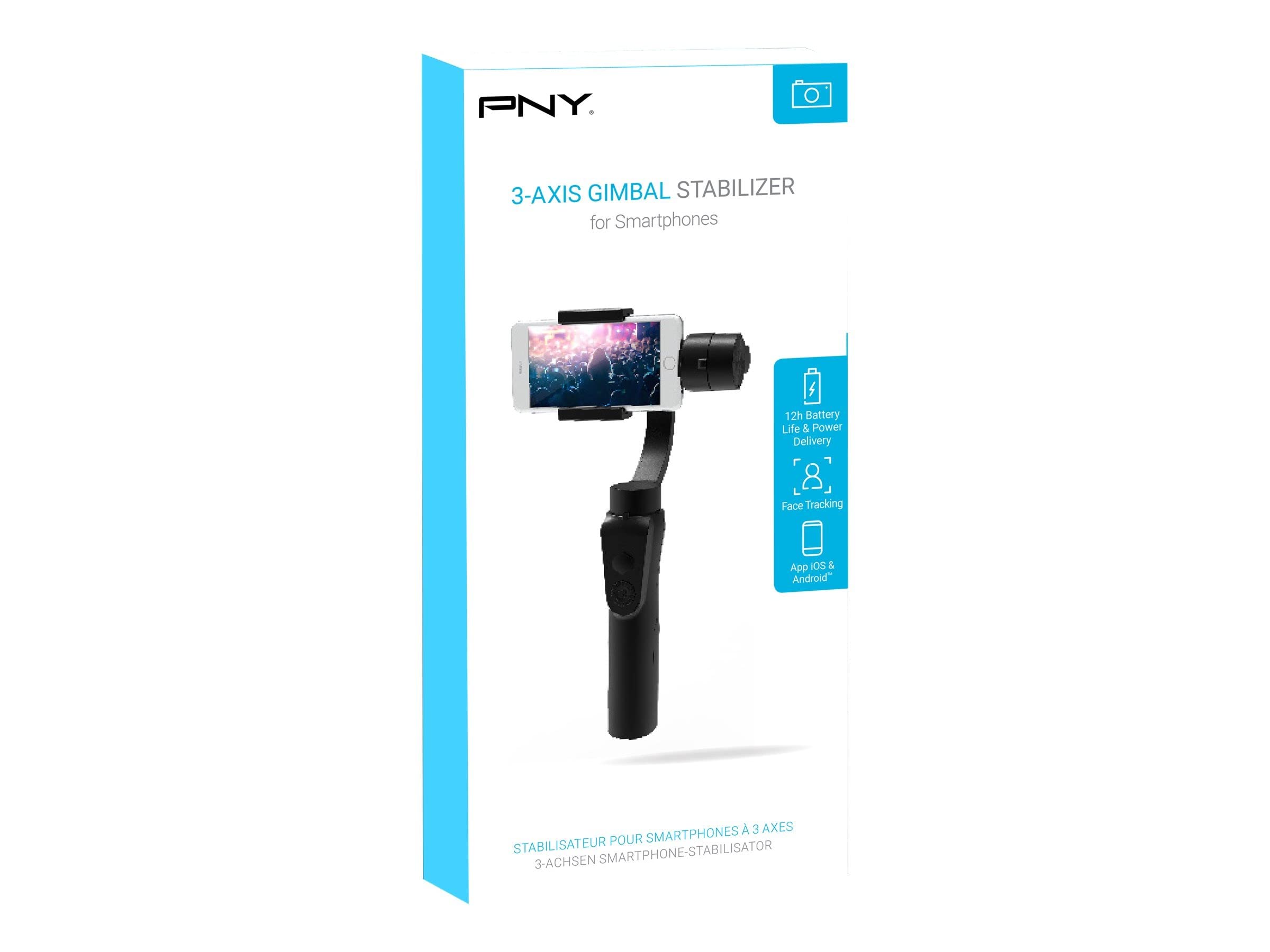 PNY MOBEE 3-axis Stabilizzatore cardanico