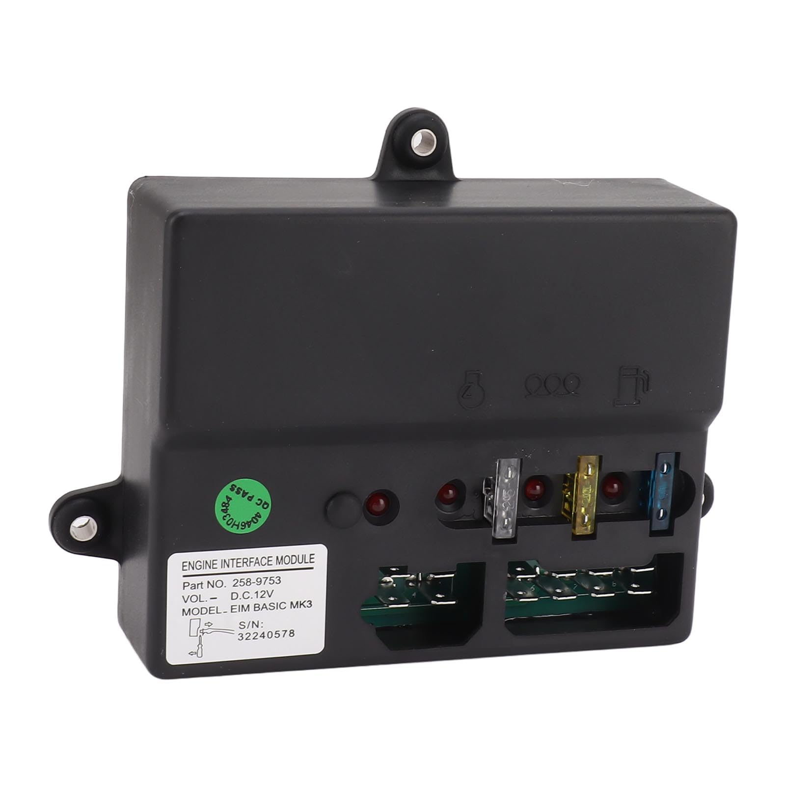 Controlador de Generador Módulo Motor, Distancia de Montaje 147mm