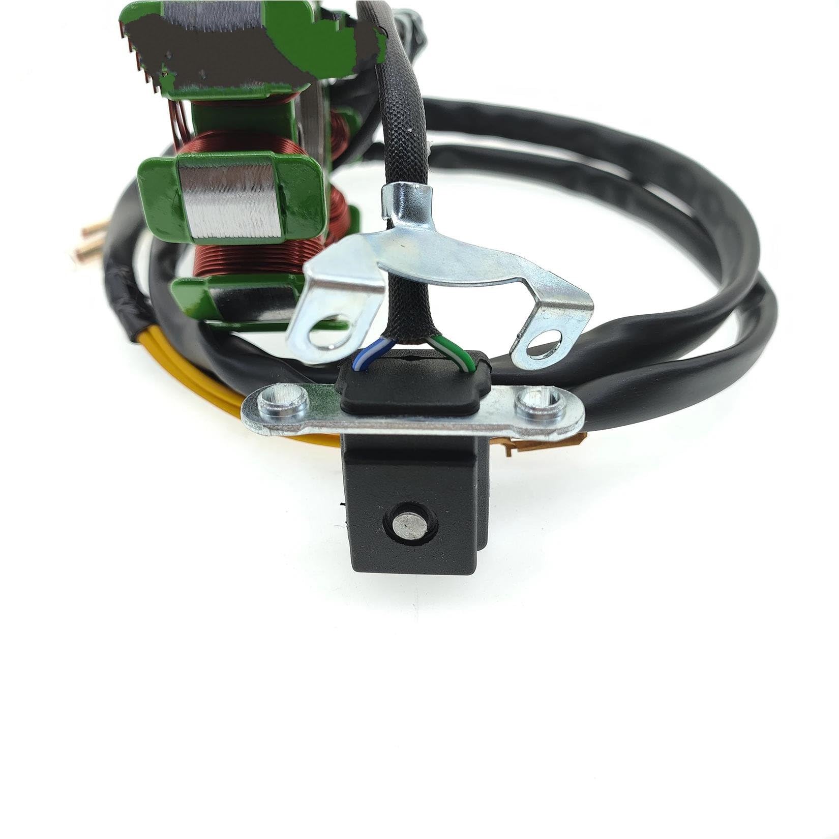 Dispositivi Accensione Moto Per CG125-12 Per CG 125-12 Per CG-125-12 150 Cc 250 Cc Motocross Bobina Di Accensione Statore Generatore Parti Di Ricambio Kit Accensione Motocicletta