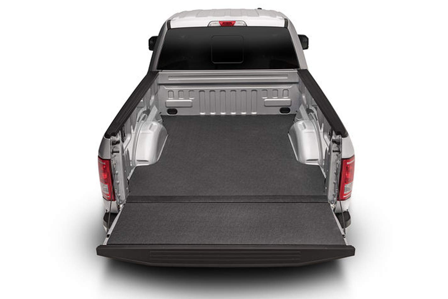 BedRug Impact Mat | Fits 2019 - 2026 Ram 1500 76.3 Bed (New Body Style Only w/Out Multi-Function Tailgate) Models w/Non Liner / Spray-In | Charcoal