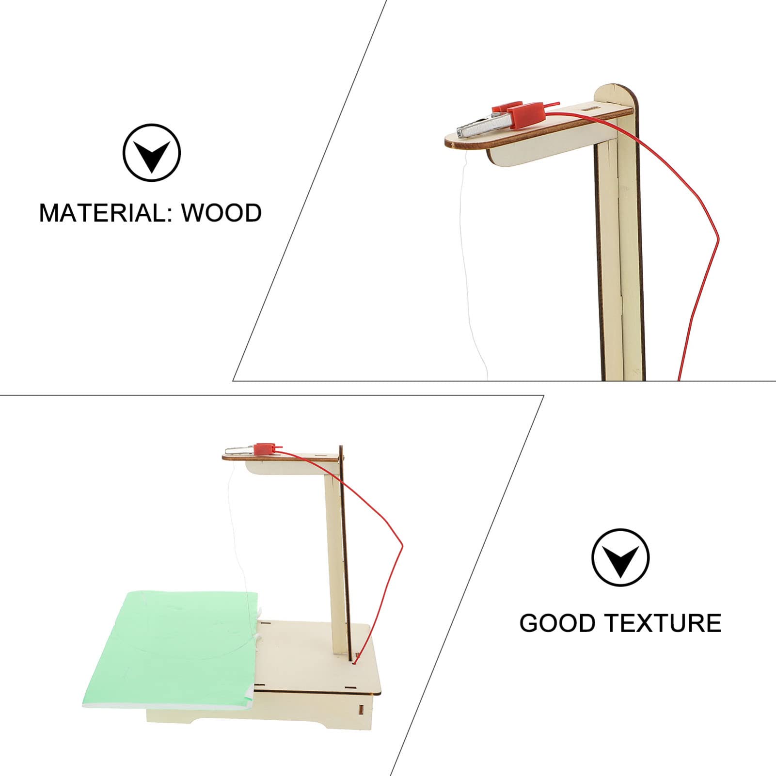 Buy Hemobllo DIY Foam Cutting Machine Board Hot Wire Styrofoam Cutter