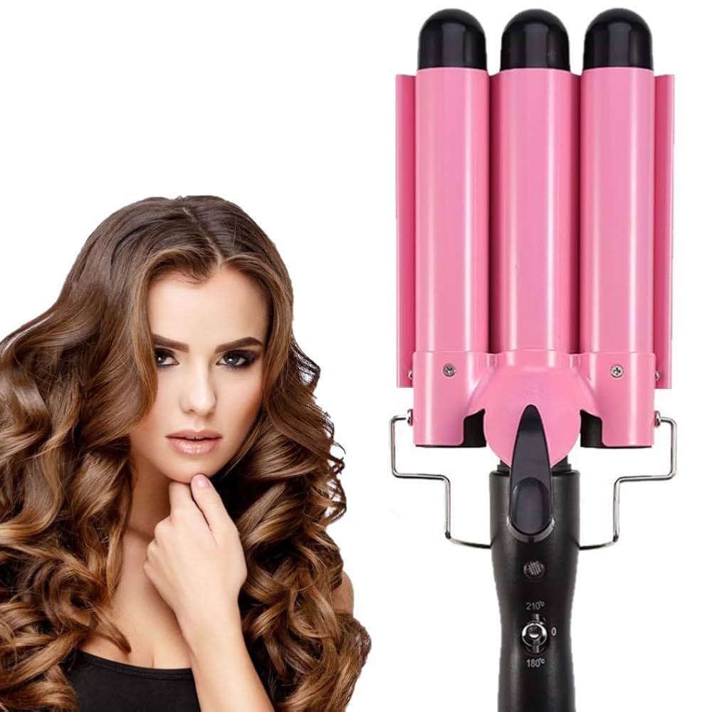 HOLISTIC CURE CURL IRON 26mm 新品 Holistic Cure CURL IRON│Holistic Cures