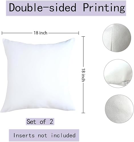 Miniatura 5 de Funda de almohada floral de flores, hierbas botánicas, flores silvestres, plantas de jardín, acuarela, floral, hojas verdes salvia, ropa de cama