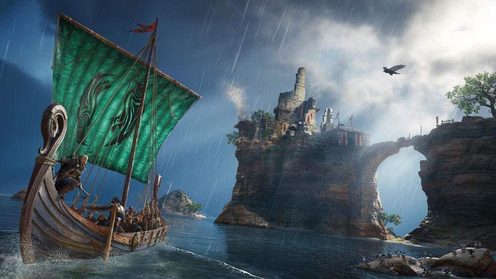 Assassin's Creed Valhalla Season Pass | Xbox - Code à télécharger