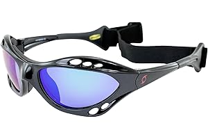 Hurricane Eyewear Category 4 Polarized Jet Ski Floating Goggles: Your Waterproof, Polarized...