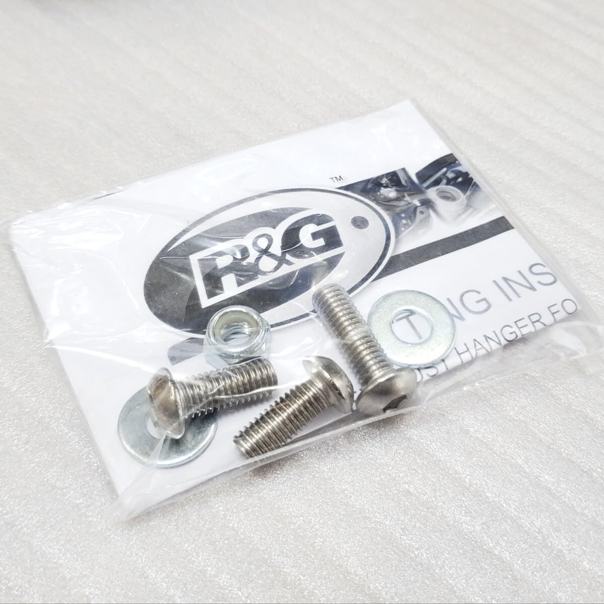 R＆G│サイレンサーステー│CBR250R(14-)│マフラーステー│純正サイレンサー対応│MC41エキゾーストハンガー