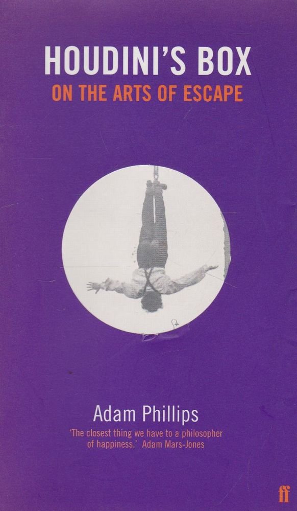 Buy Houdini'S Box: The Art of Escape — BookShops.in