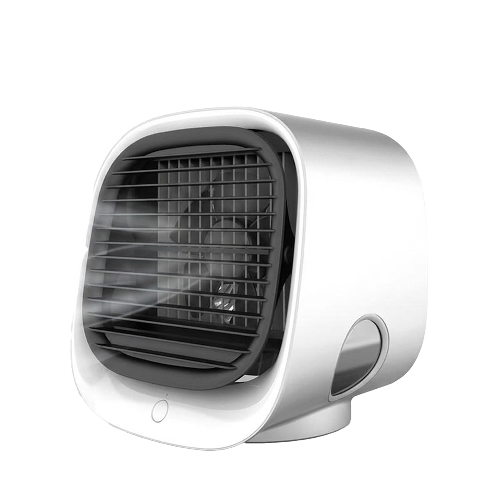 Airabreeze Luftkühler, Airzuma Portable, Airabreeze Air Cooler Kleine Wassergekühlte, Tragbarer Ventilator, Schwenkbar, Ideal Für Zu Hause Und Auf Reisen