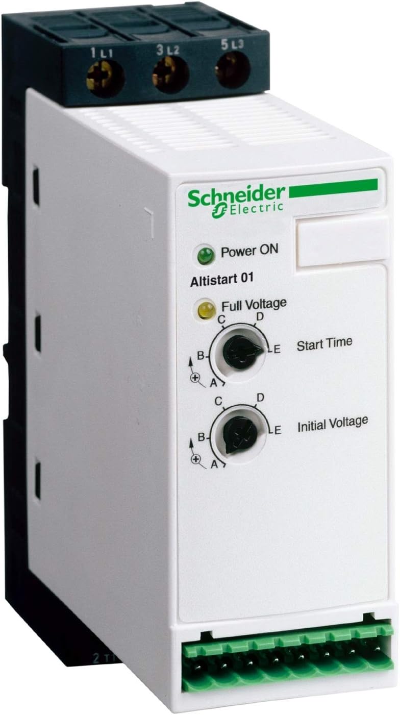 Schneider Electric ATS01 Altistart 01 Soft Starter for Asynchronous