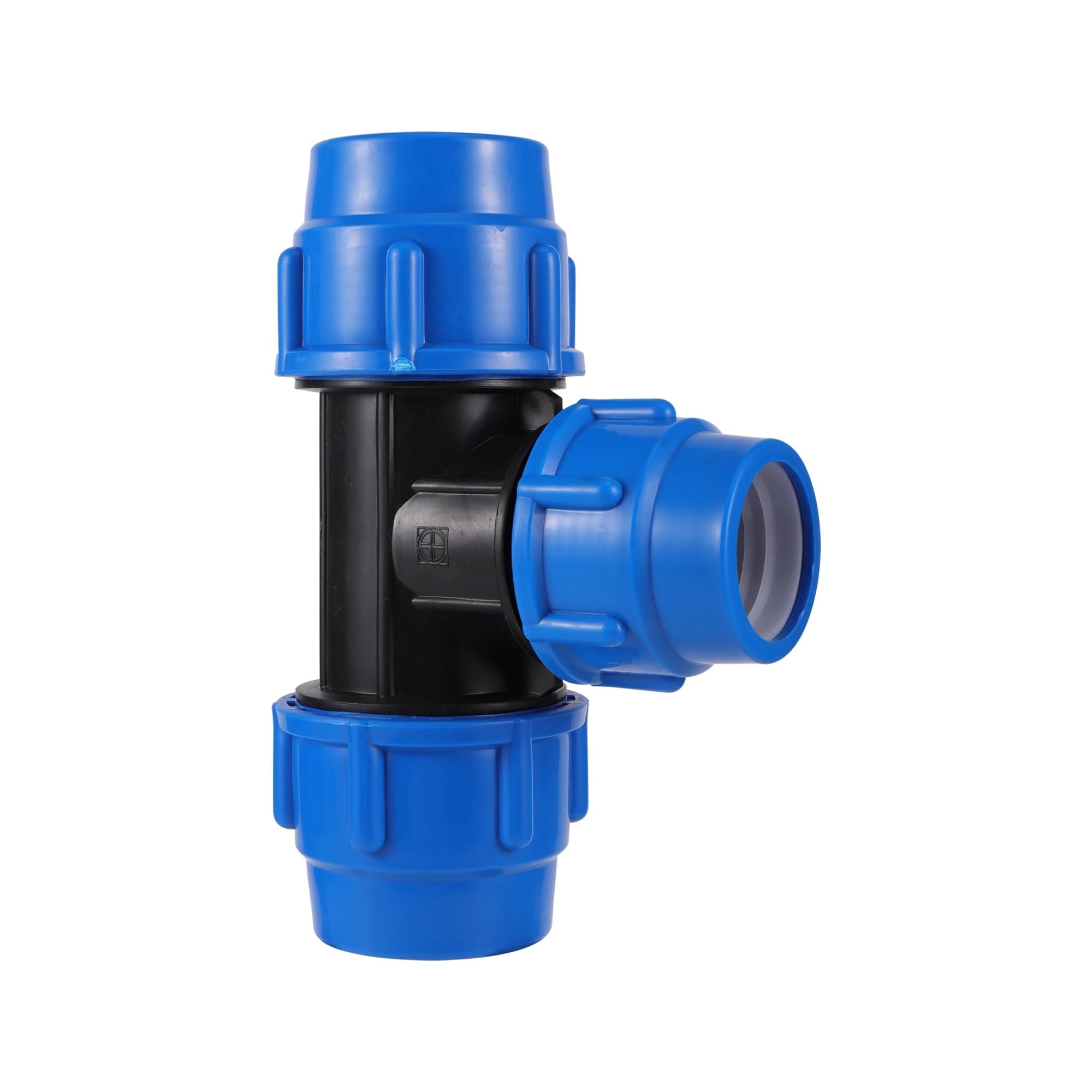 Connettore Tubo Flessibile a Forma di T Riduttore 20 MM 8 MM