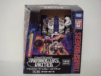 PO) Transformers: Legacy TL-64 Tigerhawk | La Tendo