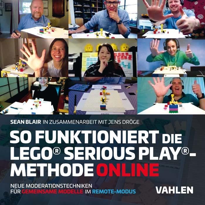 So funktioniert die Lego® Serious Play®-Methode online: Neue...