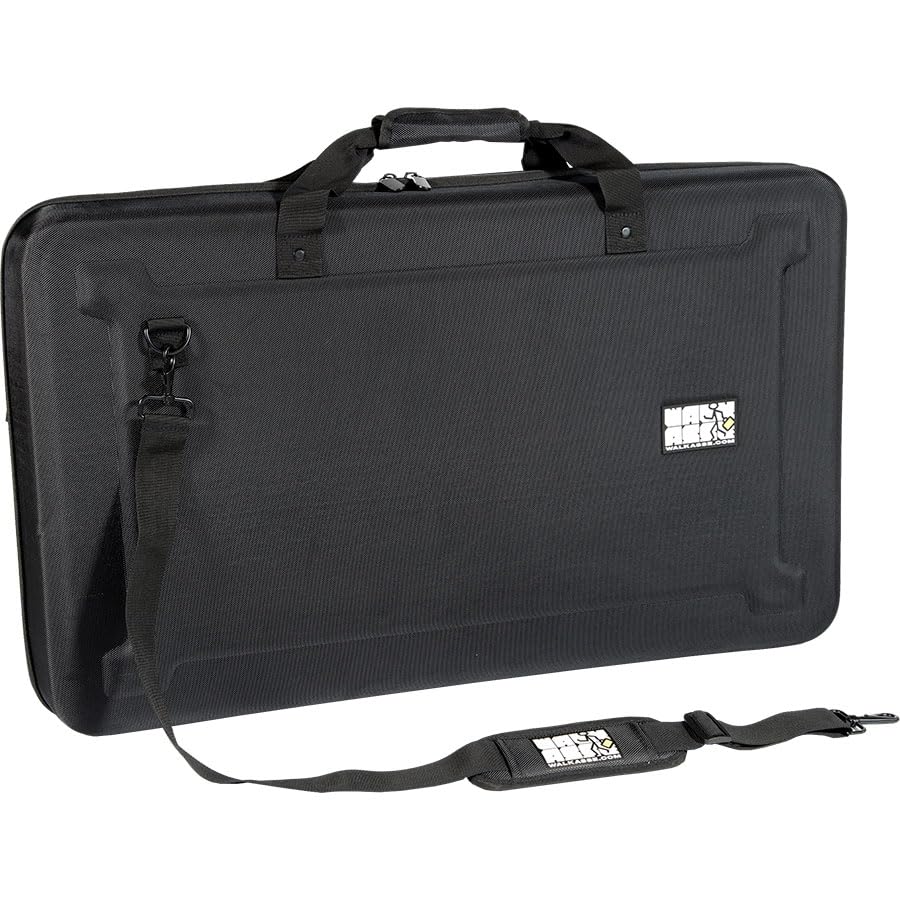 Walkasse W-MCB-SCLIVE4MK2 Valigia DJ EVA Denon DJ SCLIVE4 nera (Shoulder Bag)